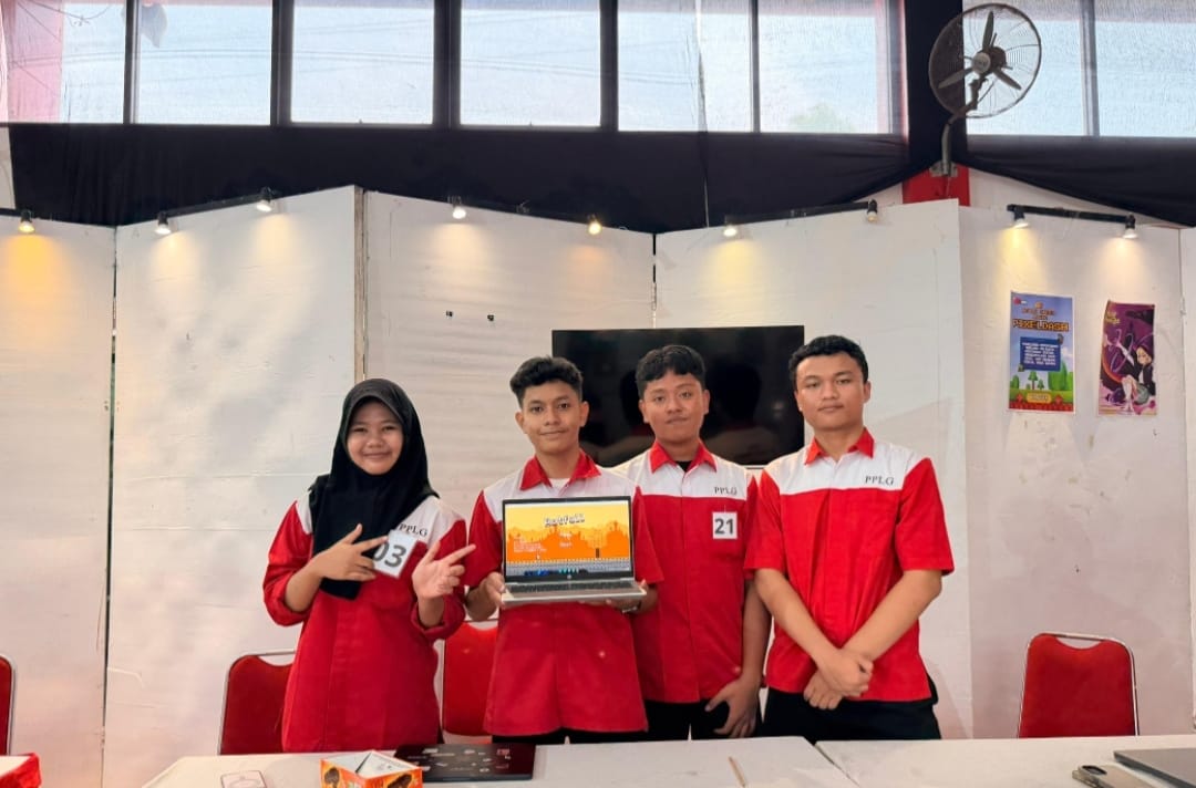 Foto Kelompok Rotfall